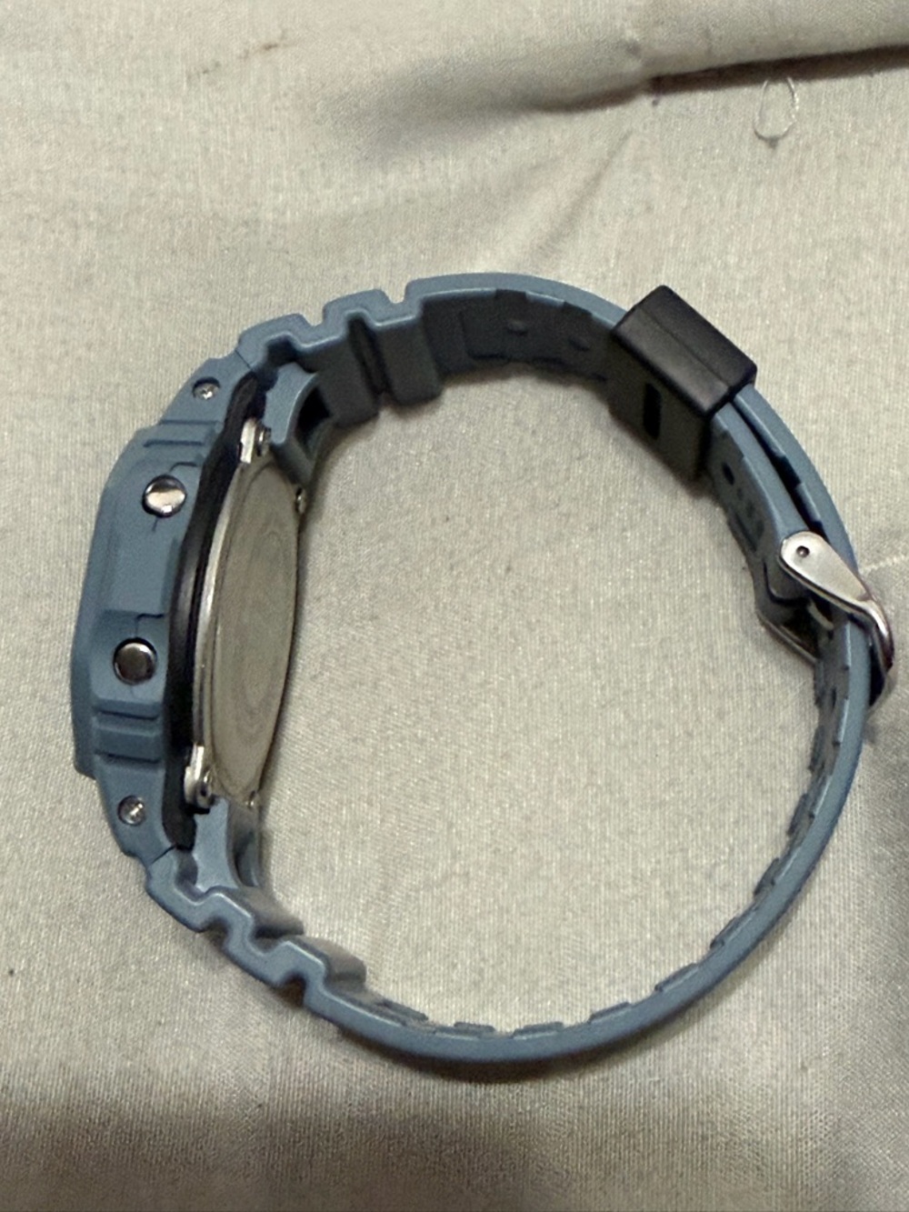 Casio G-Shock Digital Watch in Slate gray camo - Picture 4 of 7